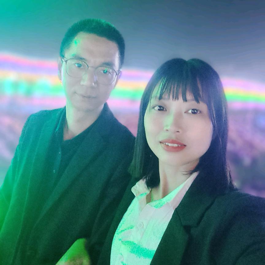 幸运的红
