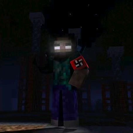 墓炎herobrine[动画剪辑]