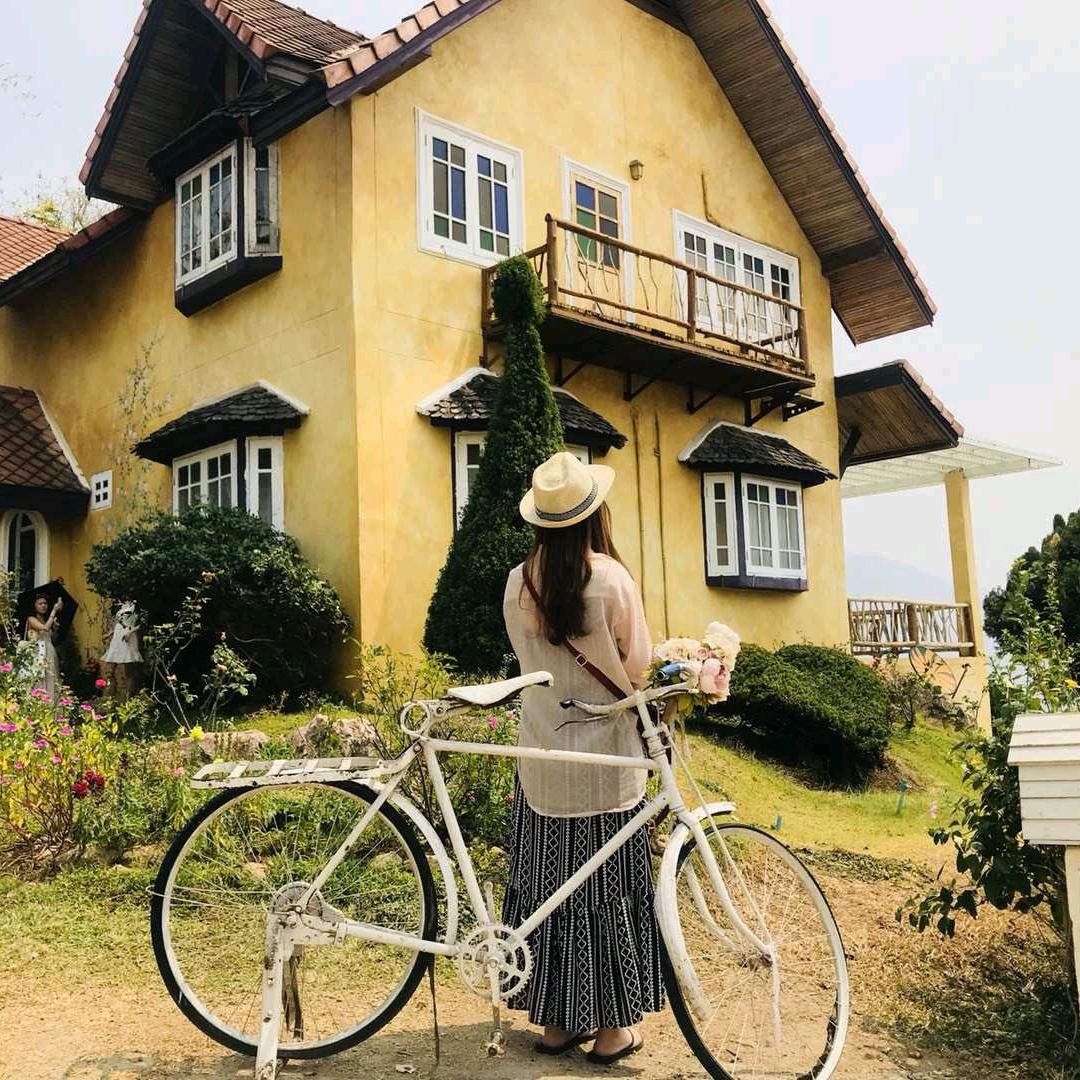 摆烂式度假研究所