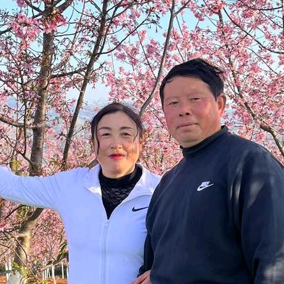 岁月静好，稳稳的幸福。