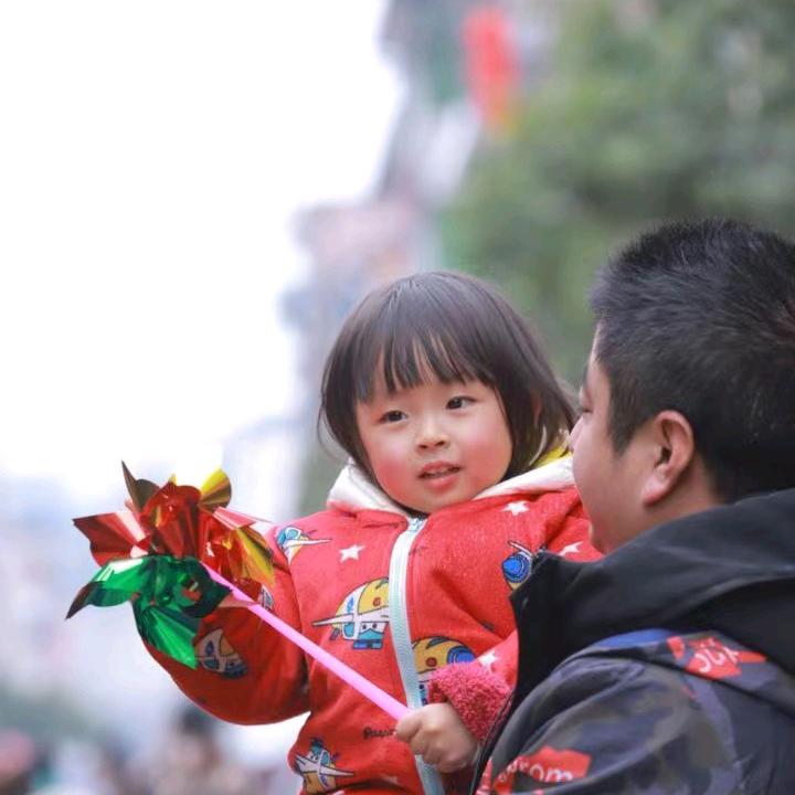 迷一样的狼