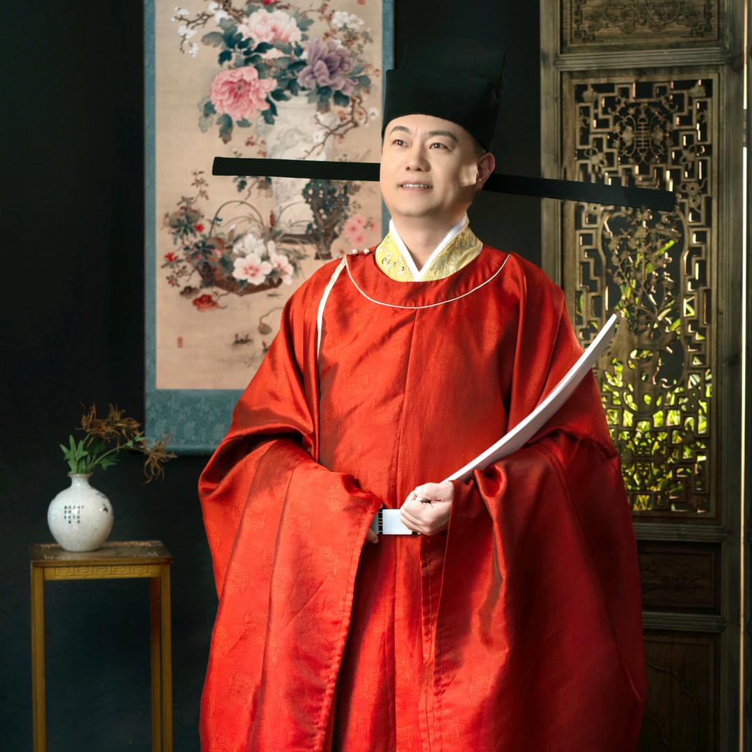 济南司仪董世友（原：沂蒙红哥）