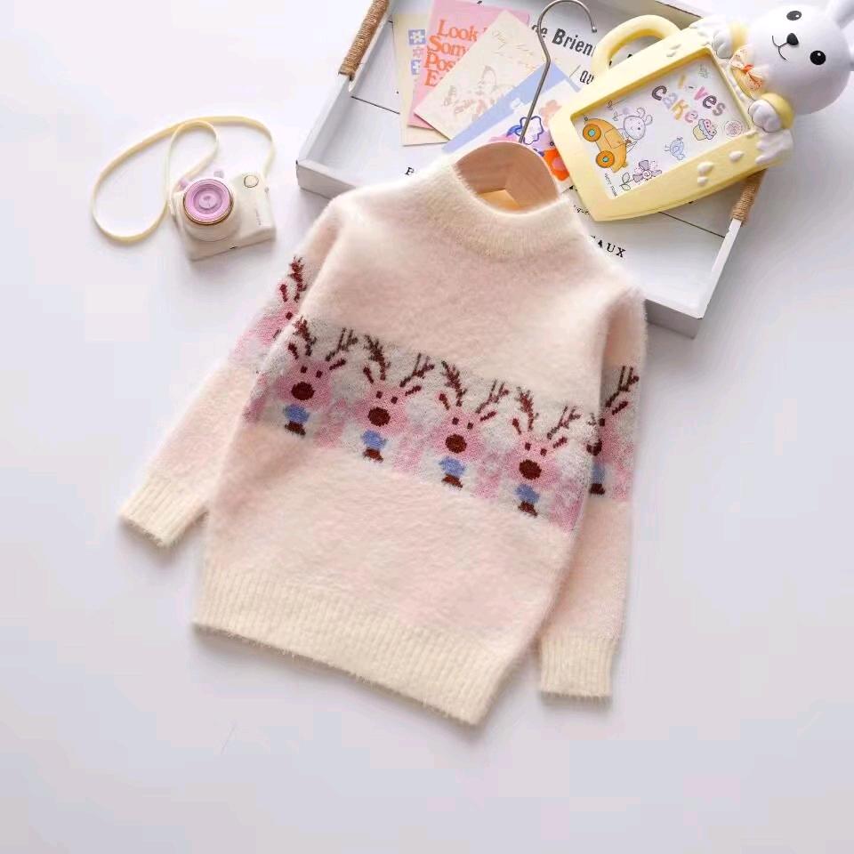 顺杰童装毛衣工厂店