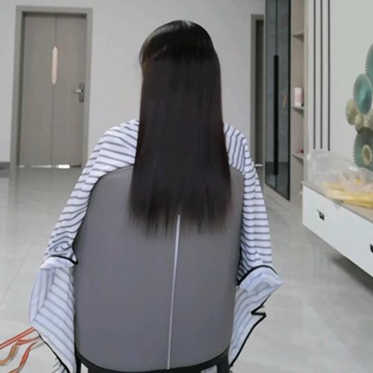 临沂何姐收长头发