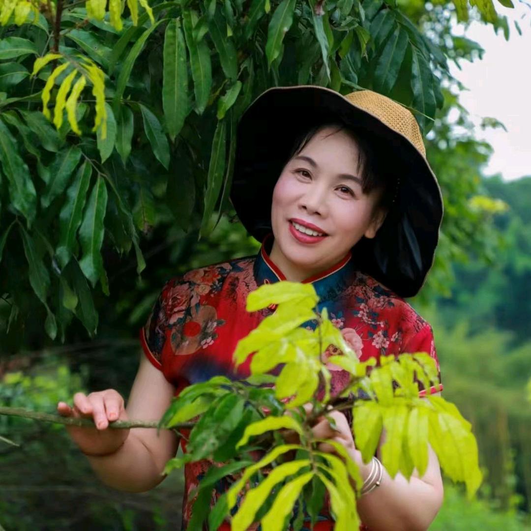 爱生活的毛毛姐