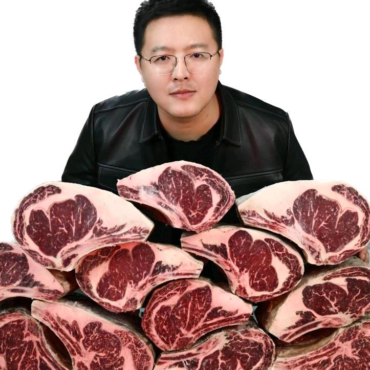 饕哥牛排（9.8晚7点粉丝破百万专场）