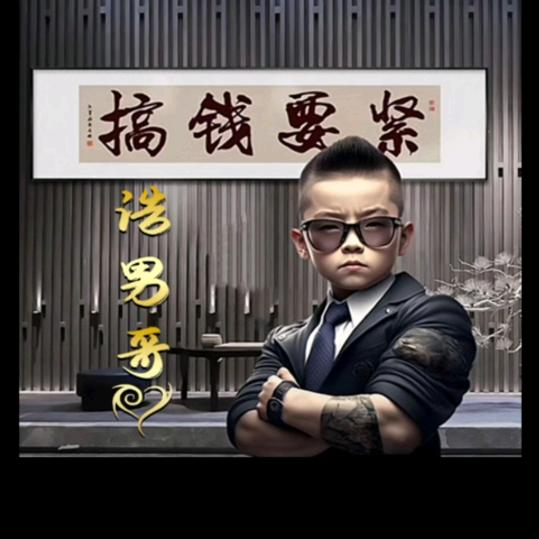 浩男哥