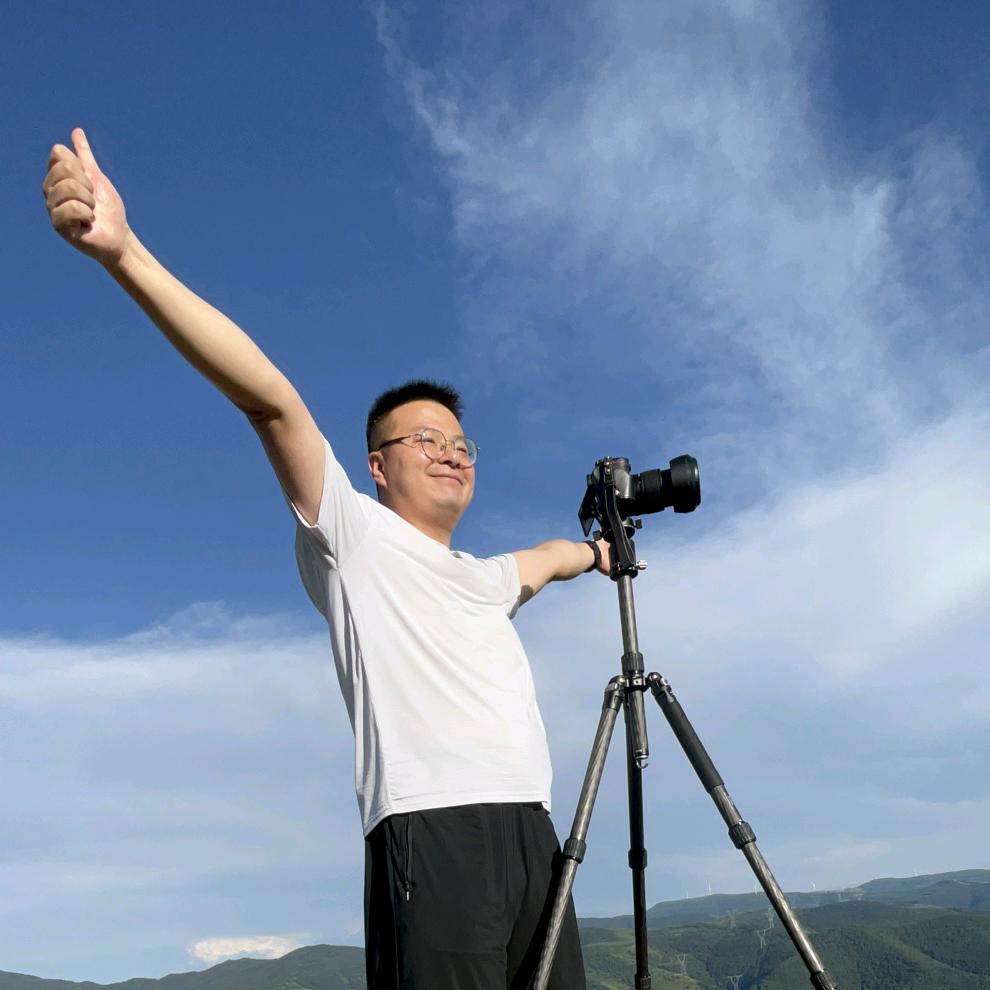 摄影小白左太瘦🐶