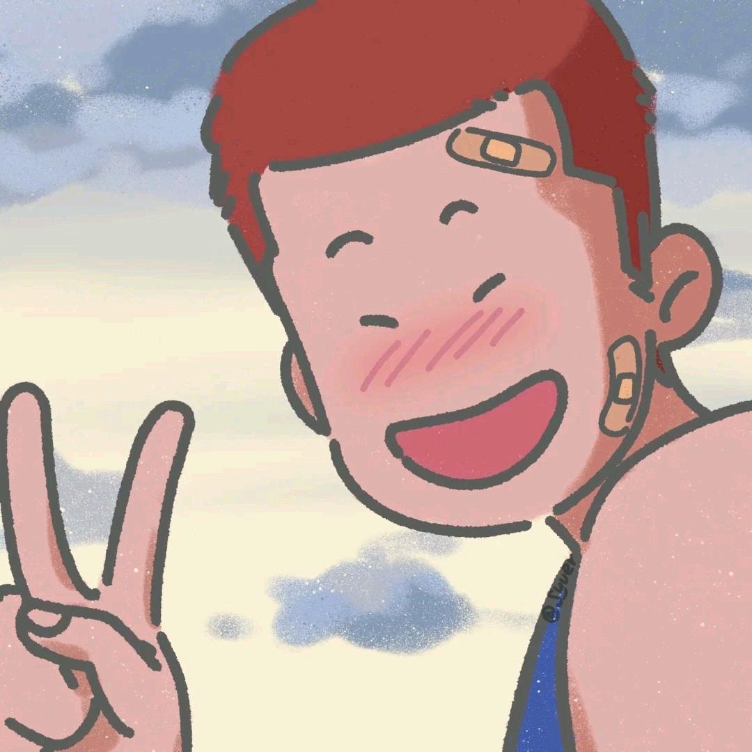 不敢卡位的黑仔