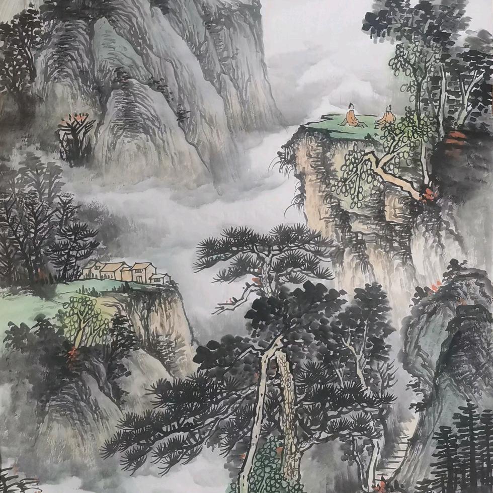 江上闲人