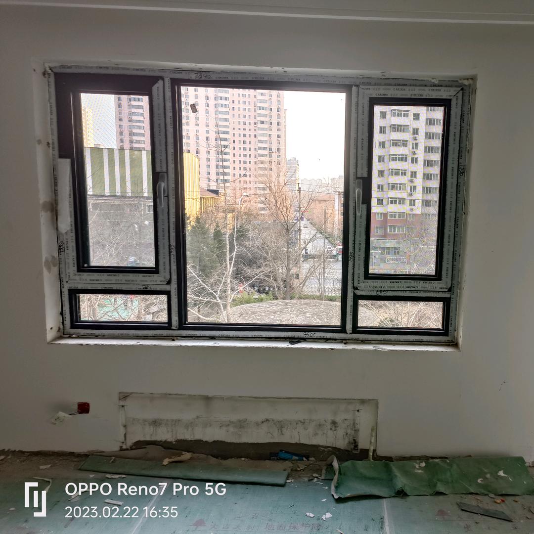 居优家节能系统门窗厂（重头再来）