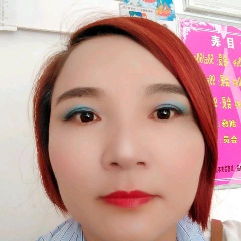 自信的我就是不一样风格