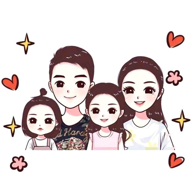 两个小棉袄