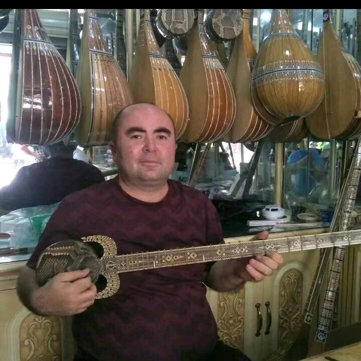 依布拉依木 Tanbur