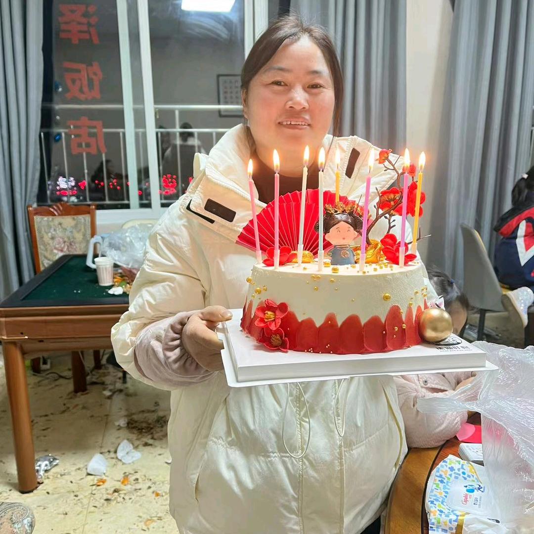 明天会更好