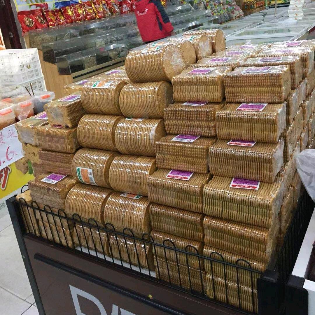 吴师傅饼干