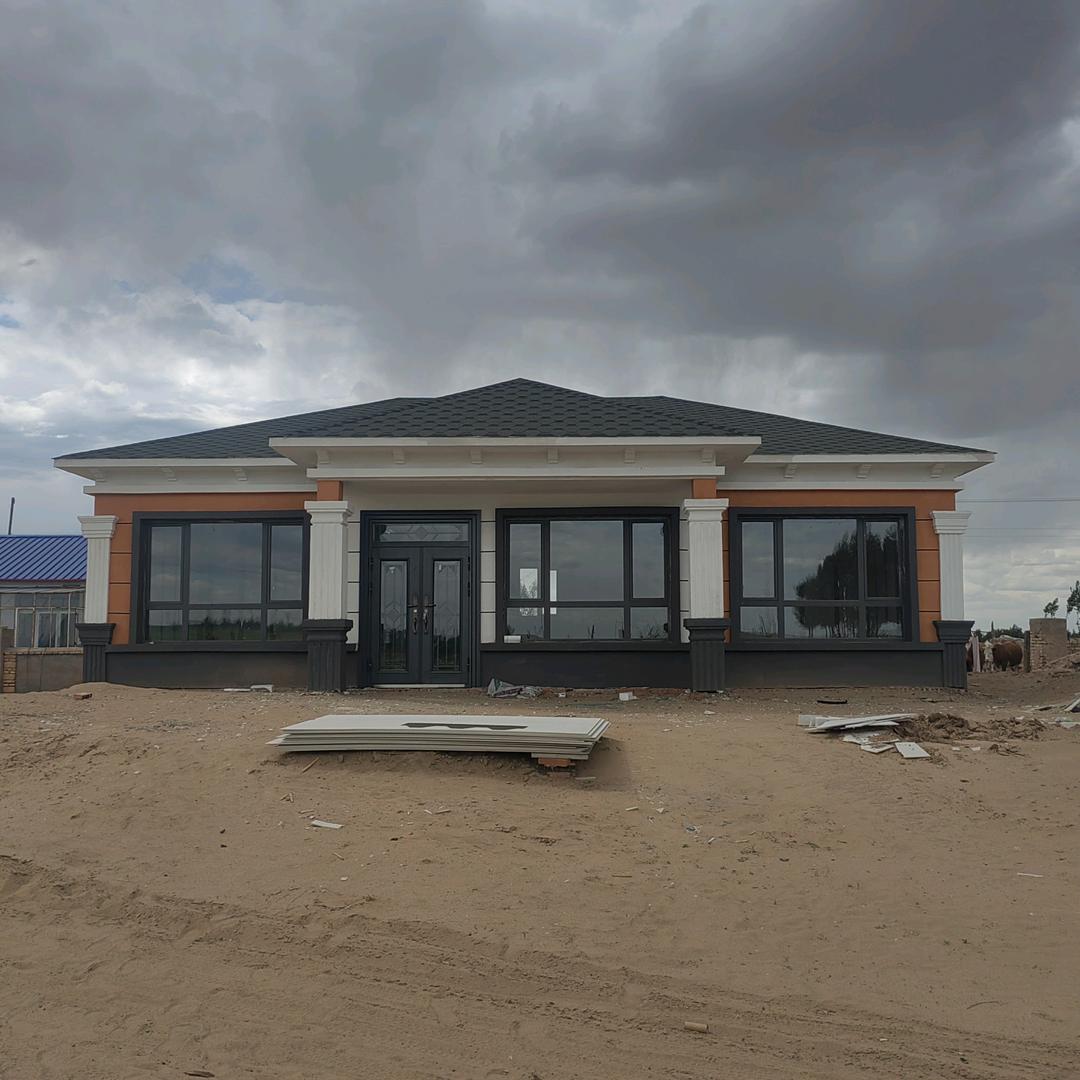 赤峰鞑尔罕建筑有限公司