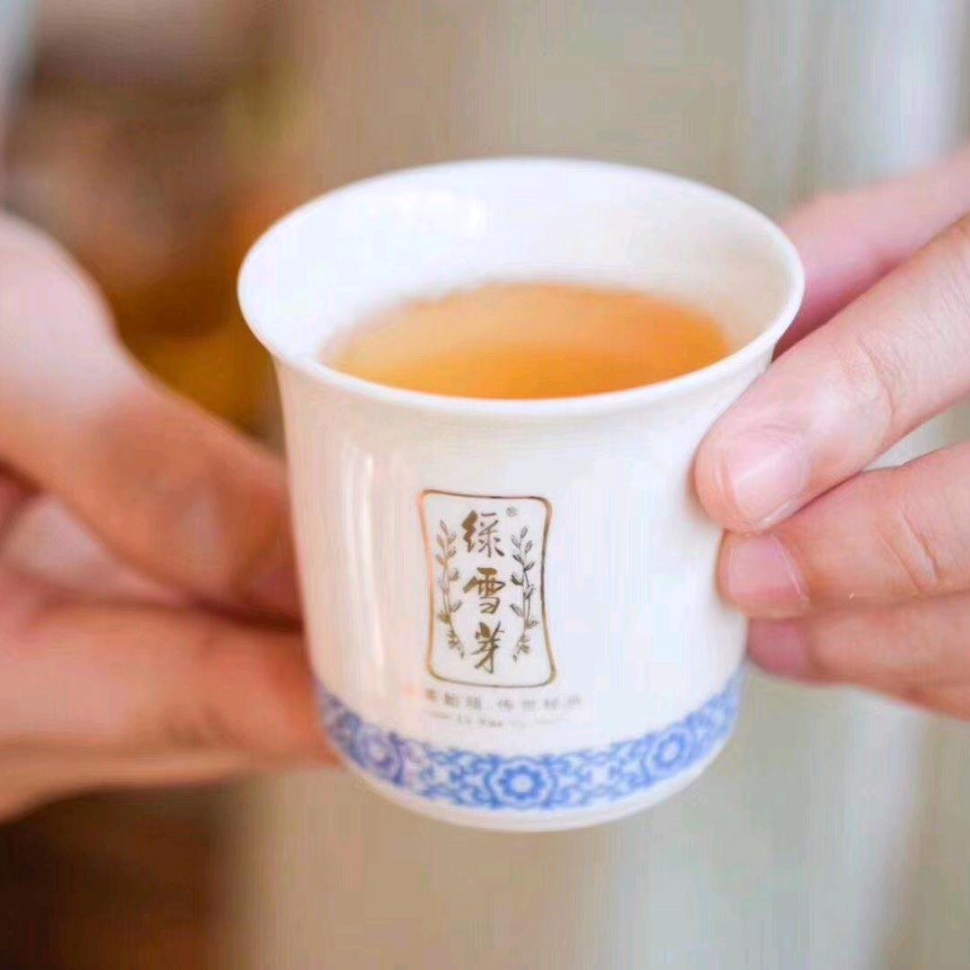 绿雪芽.白茶