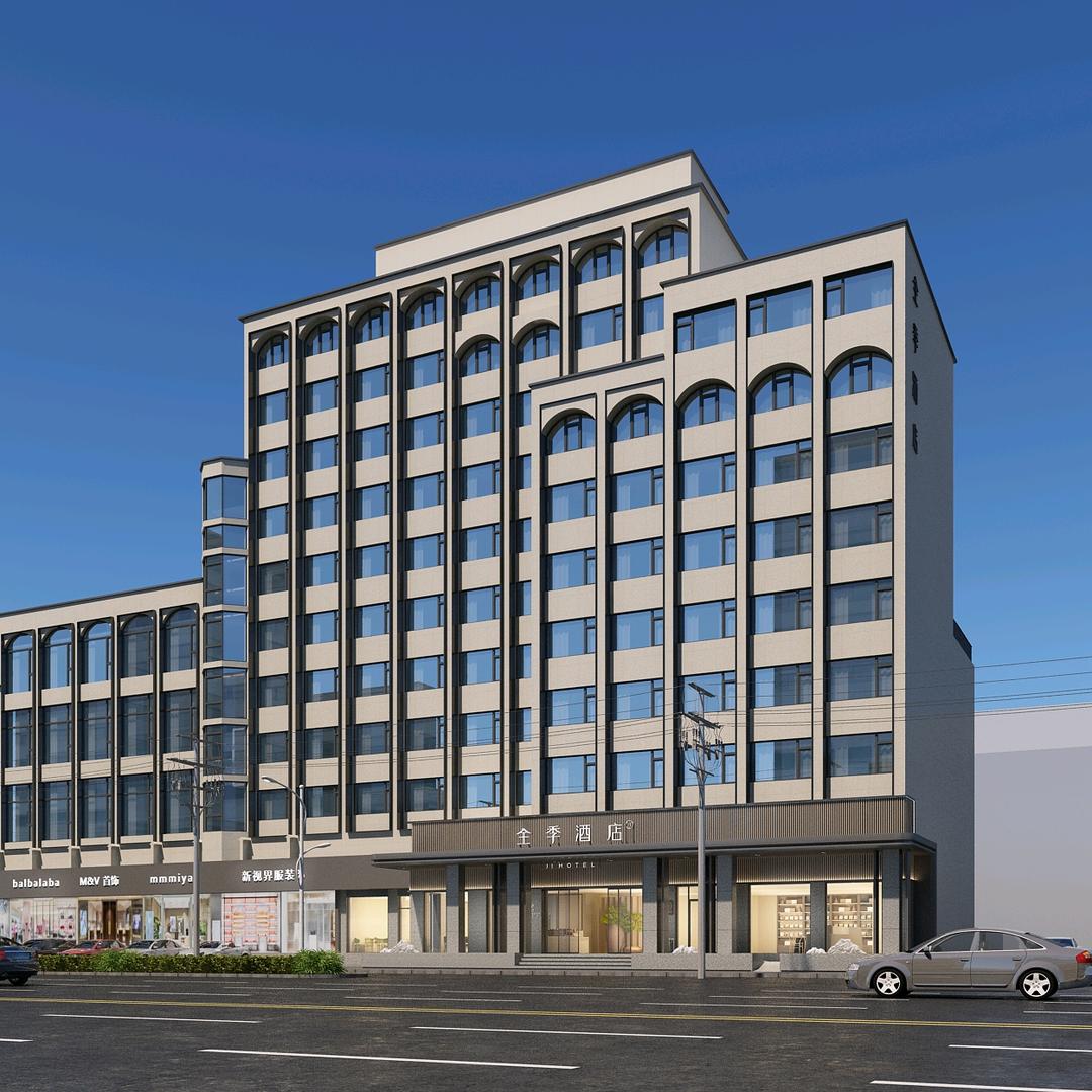 全季酒店(海口骑楼老街酒店)