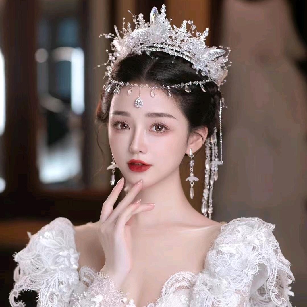 郸城台北新娘婚纱摄影