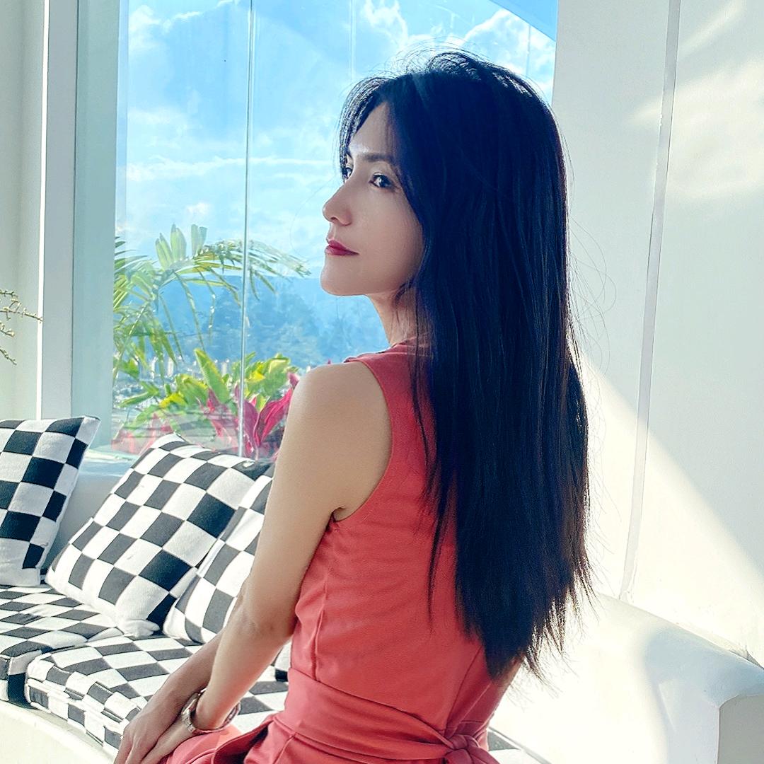 阿葉美业眉型设计师小叶叶