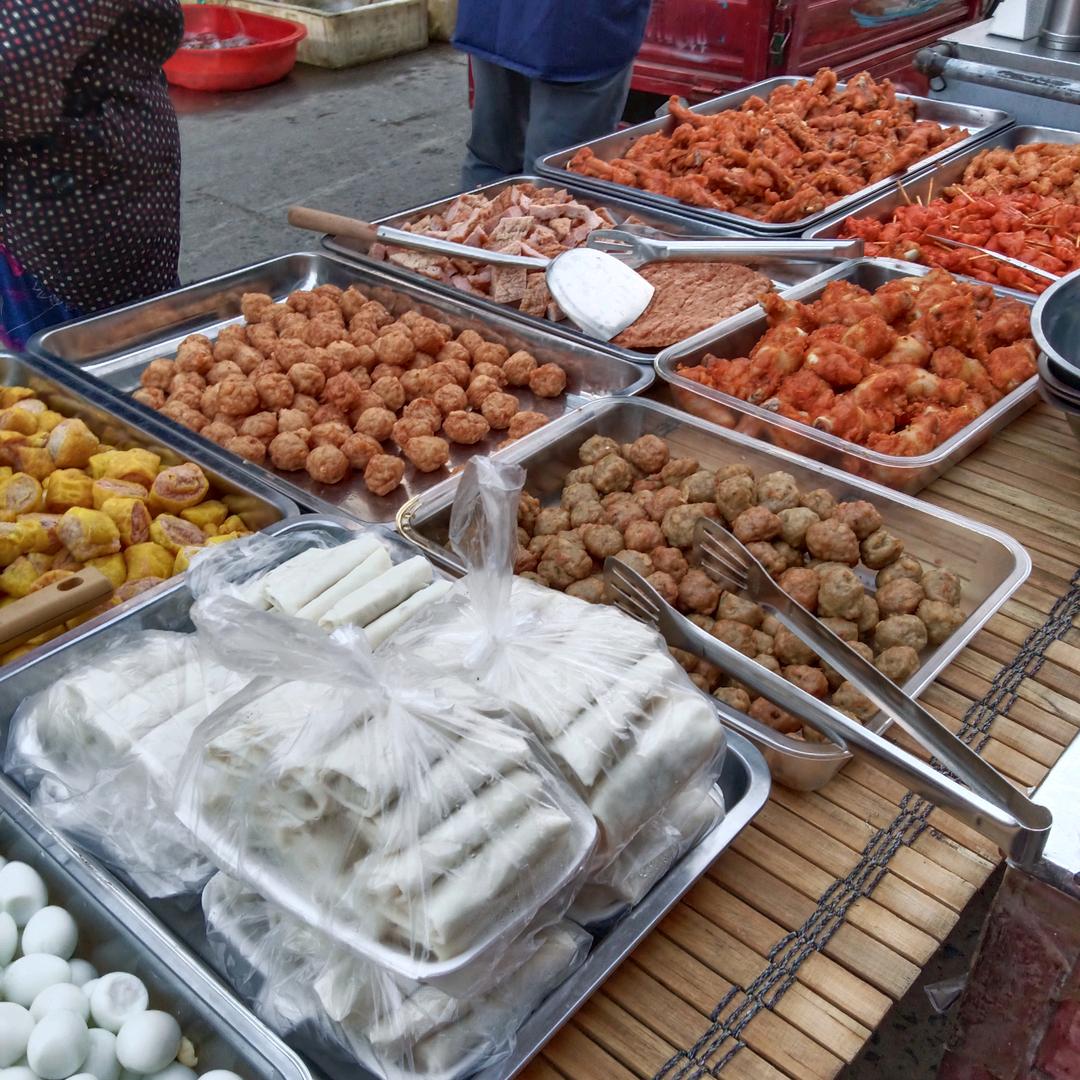 刘记炸鸡（肉丸）