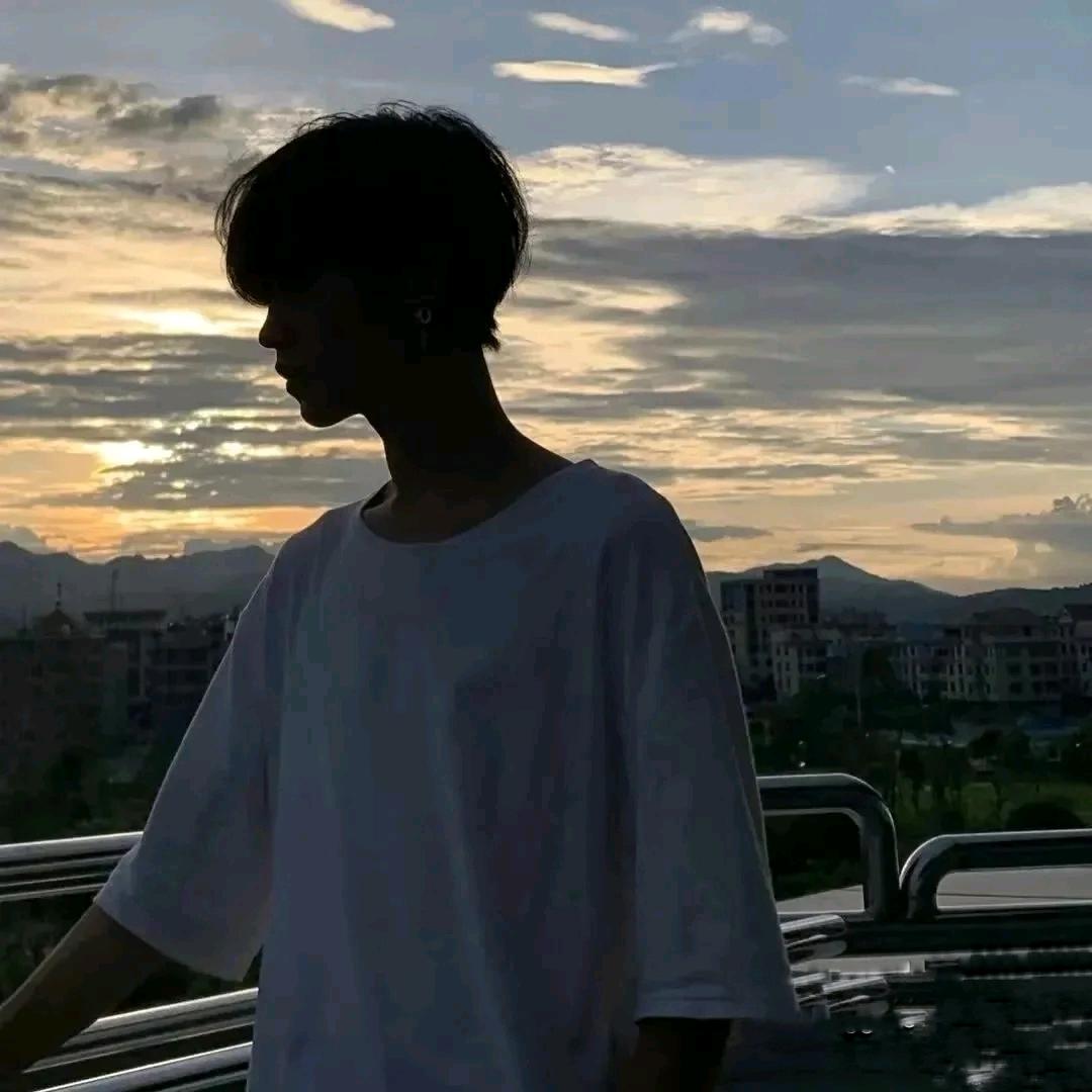 南向晚