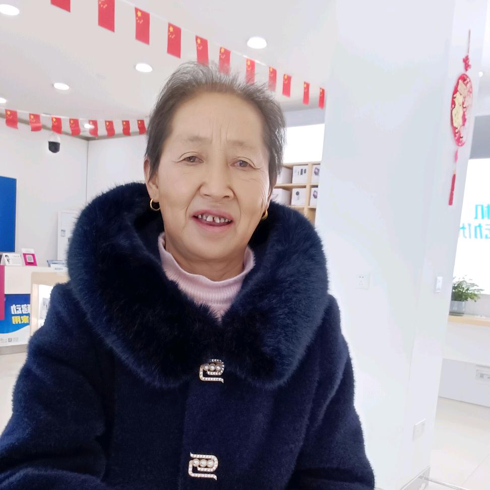 开心老人！