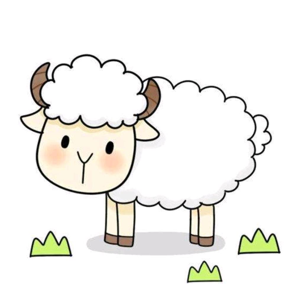 小绵羊玩游戏