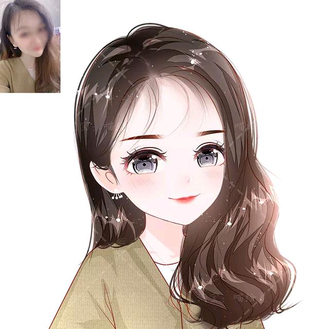 笑颜面对