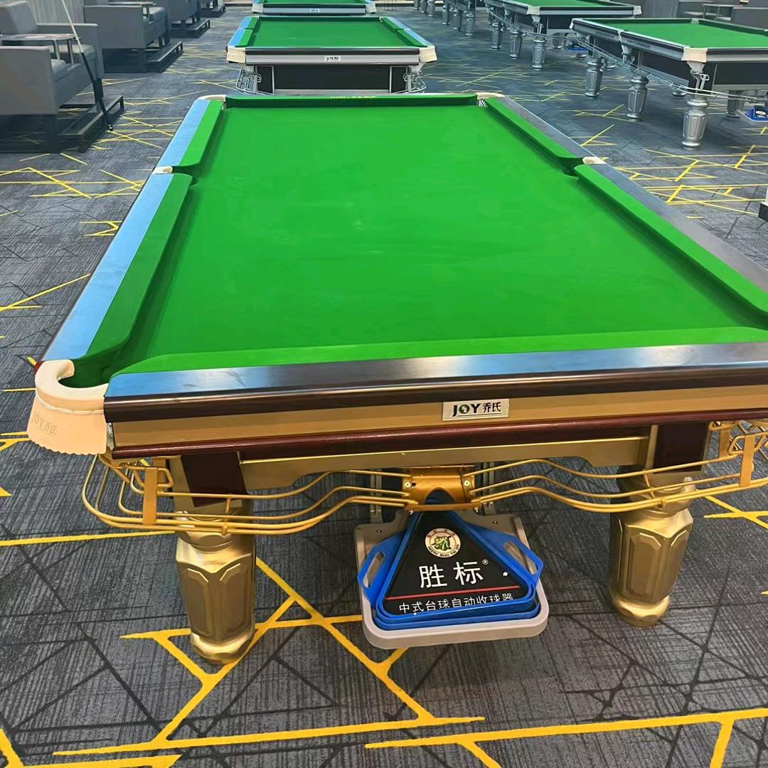 石家庄台球桌工厂直销