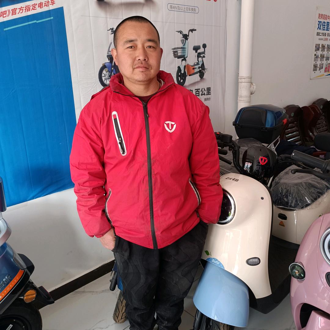 知堡张涛车行