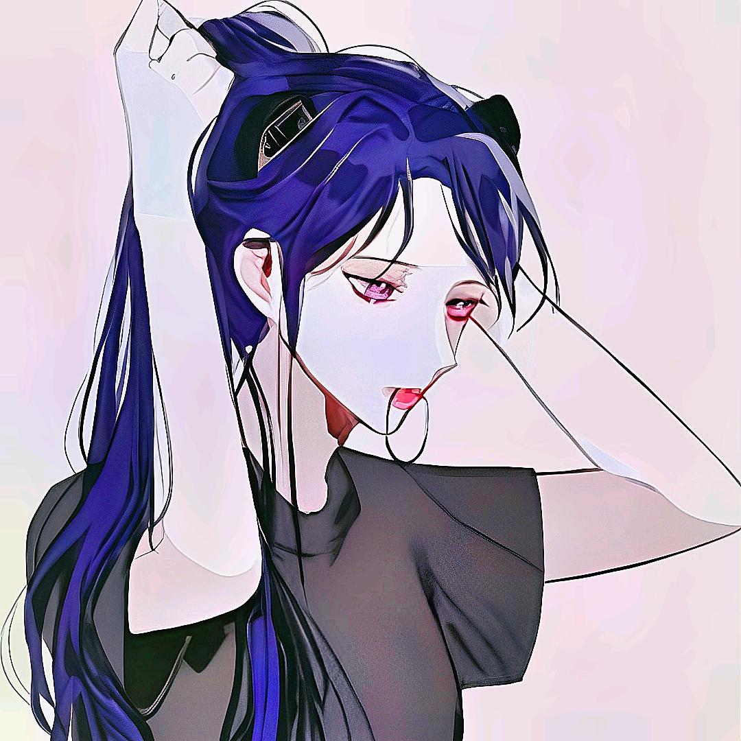 今朝月