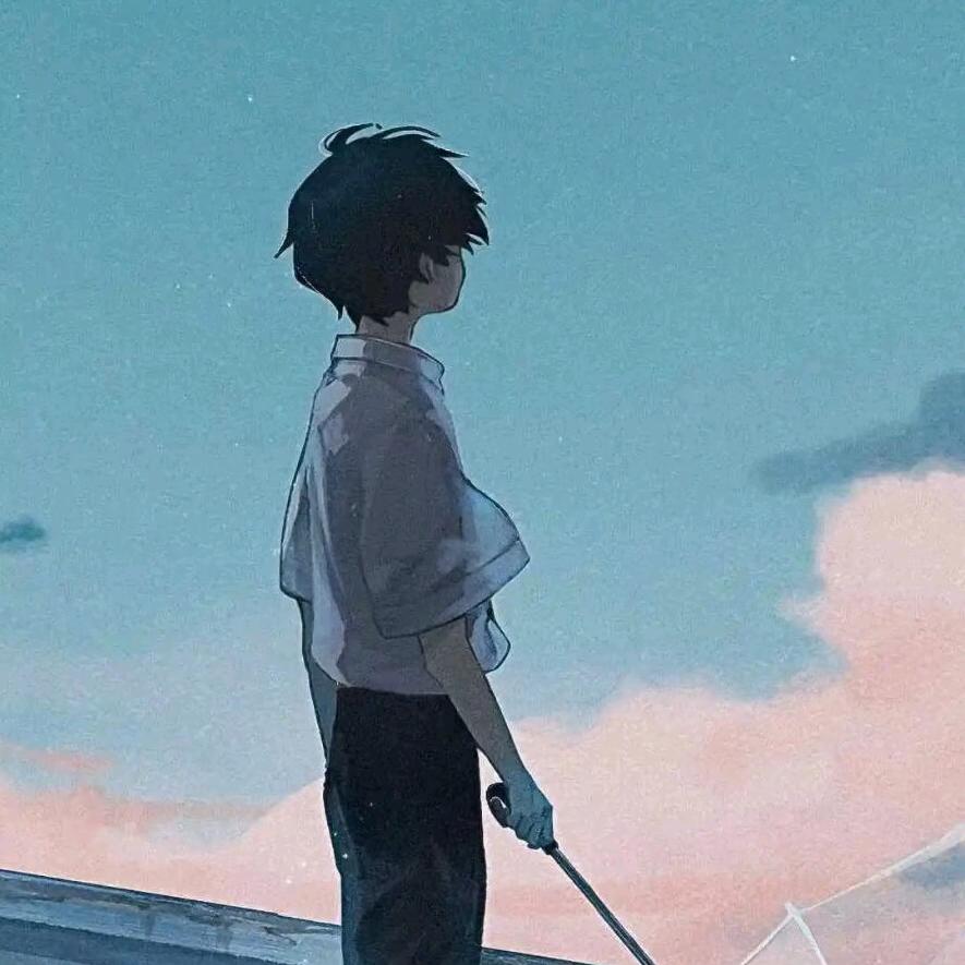 你我藏在山野里