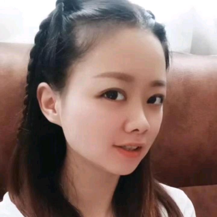 你若笑我便是晴天