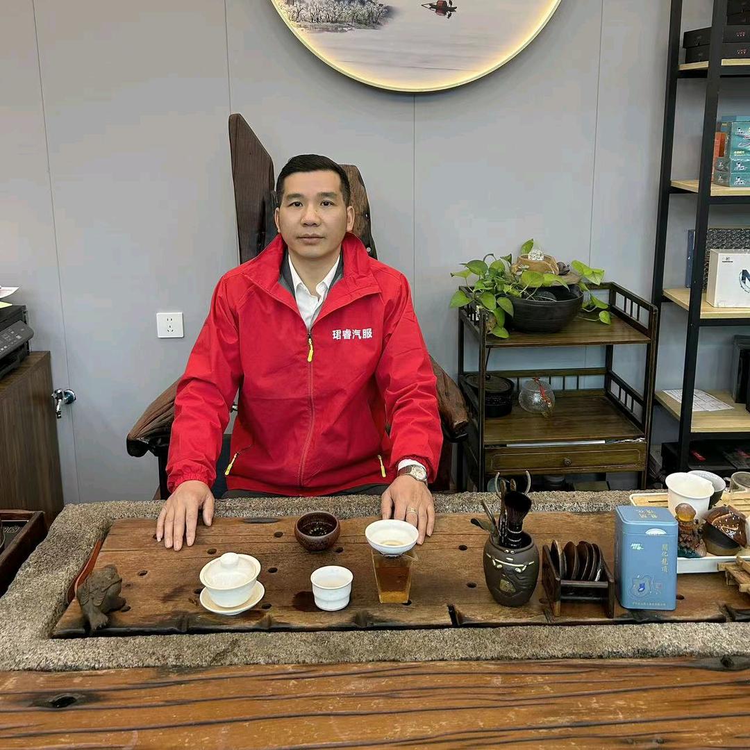 绍兴珺睿老徐修车 老车翻新