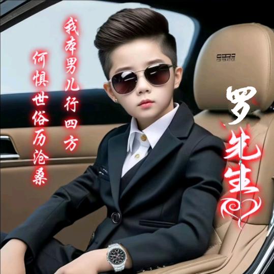 罗先生