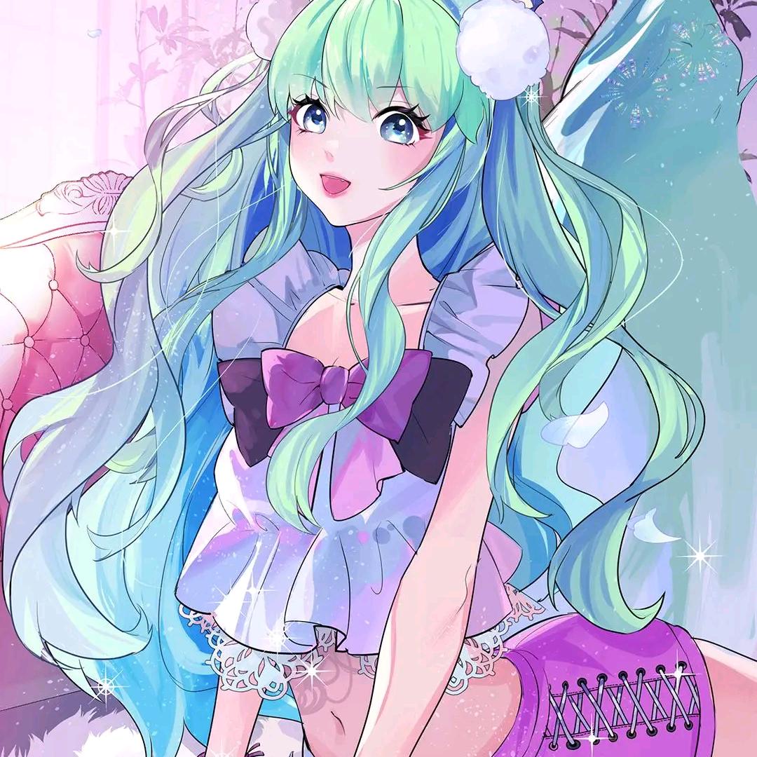 晚霞仙子