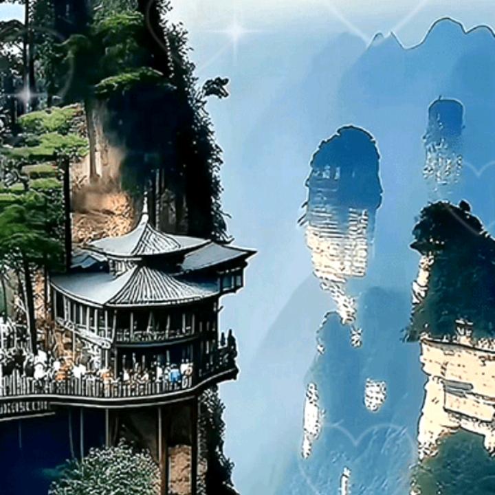 天长地久