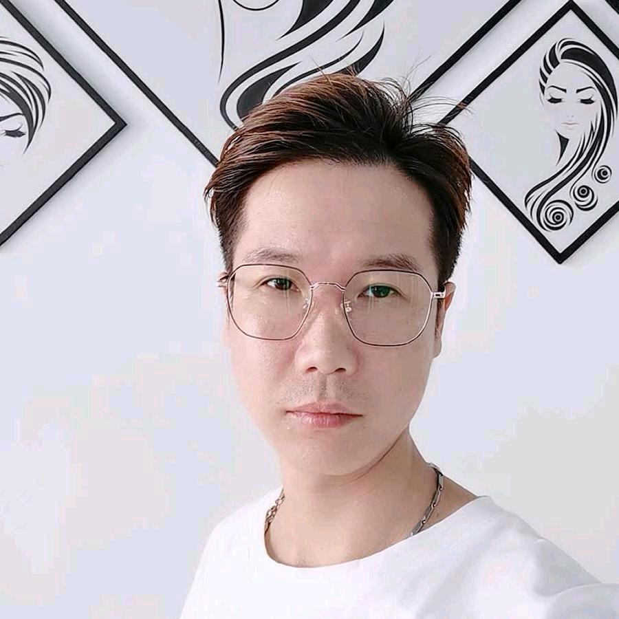 灵宝名丝发艺张辉