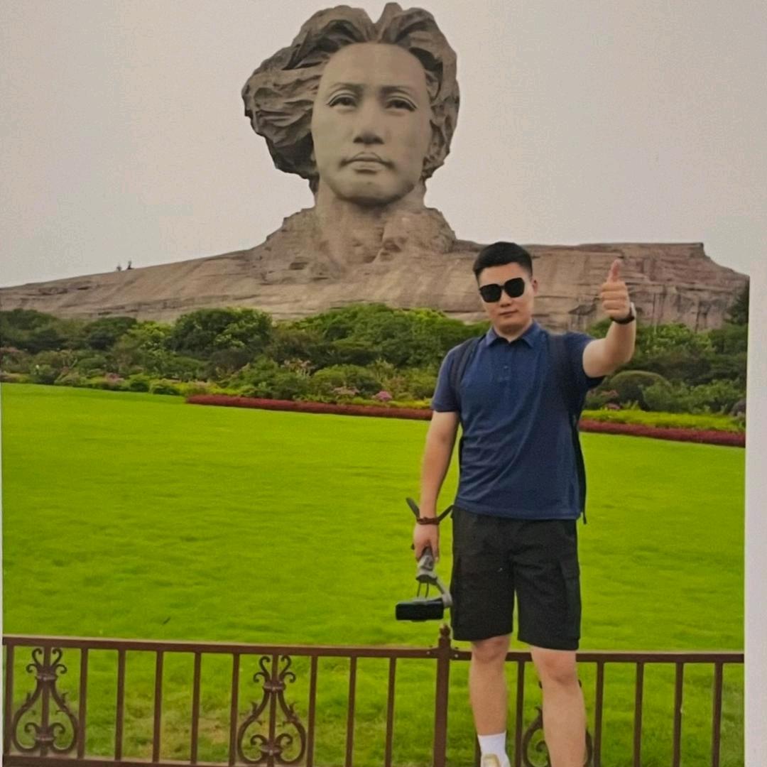 男儿志在四方
