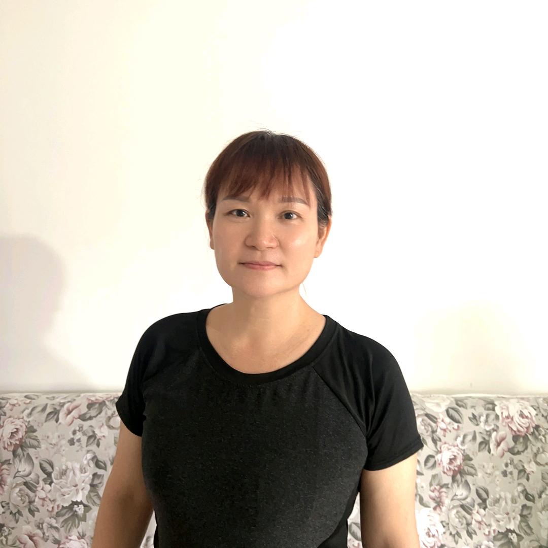 青妈