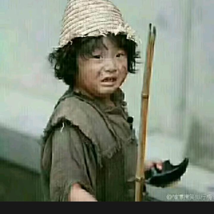 只有自己努力