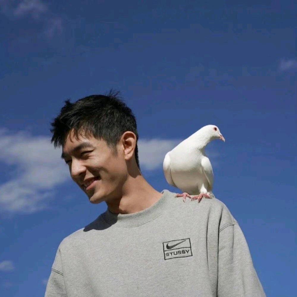 阳光开朗大男孩