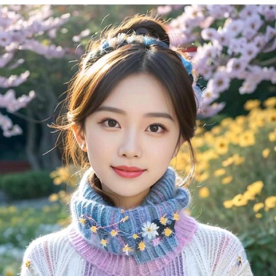 武姑娘(手机摄影)
