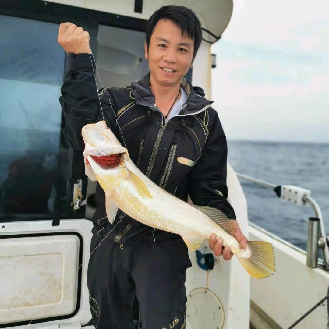 海钓🐠鱼你🈶缘