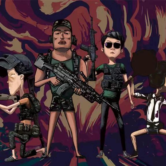 开心快乐，这是