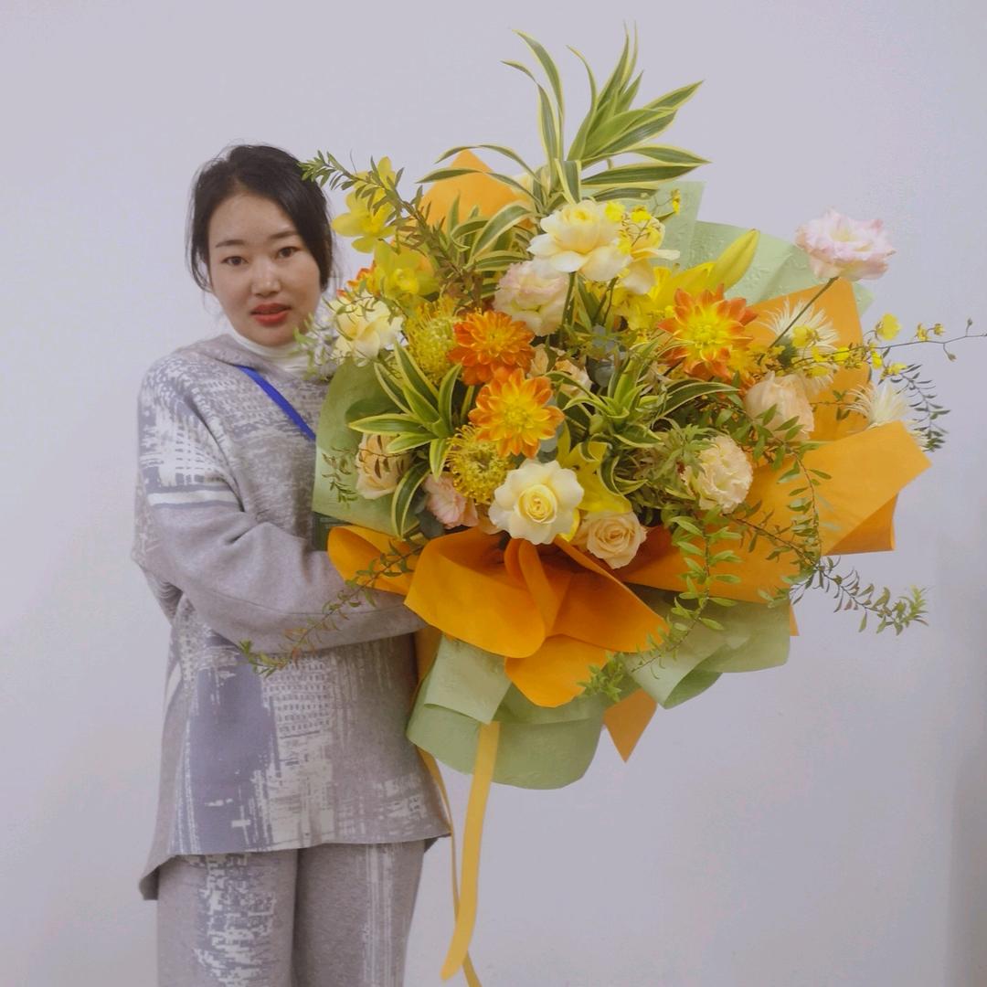 罗平花甜喜事🍃花艺.婚礼.气球派对