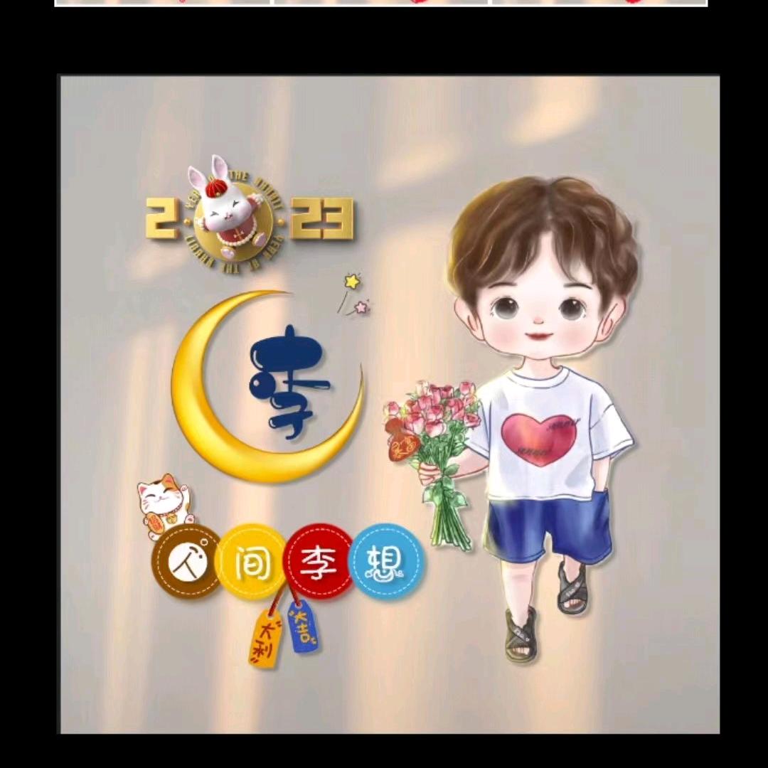 李