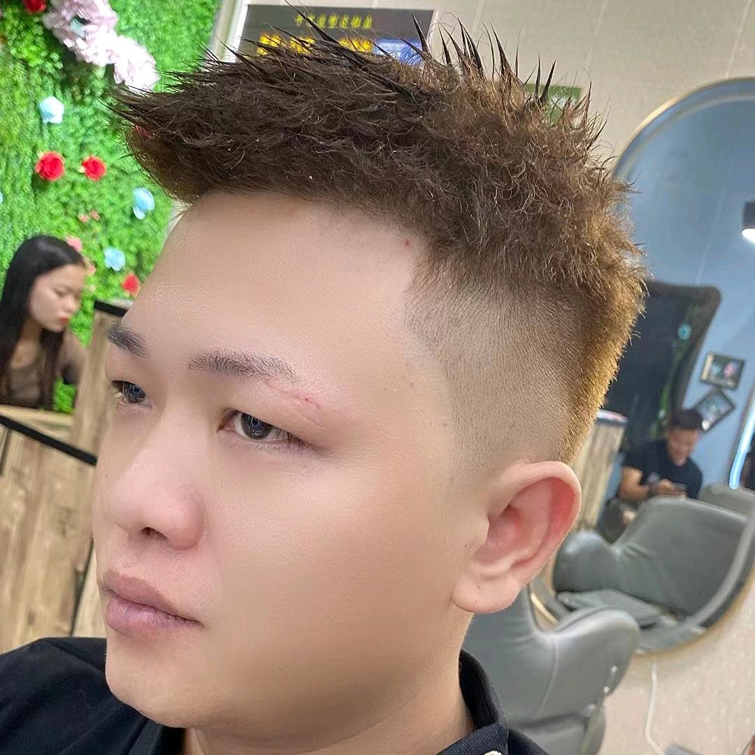 胡海君台球